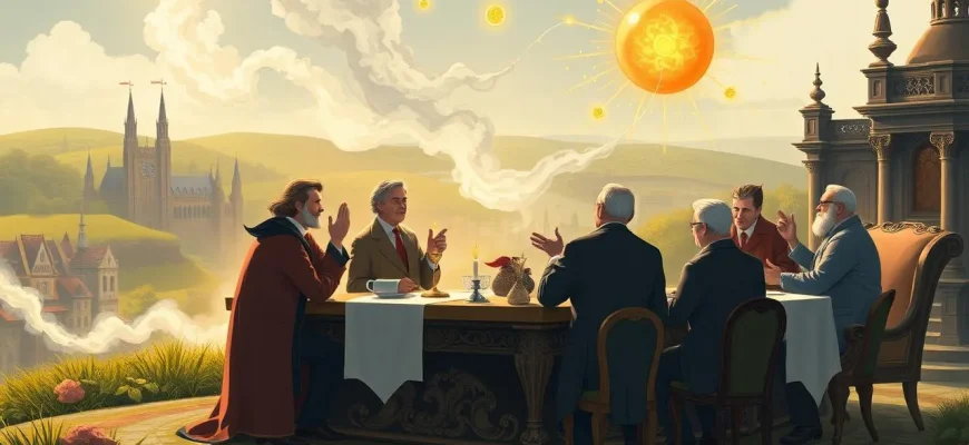 Les Meilleurs Films de Fantaisie Politique