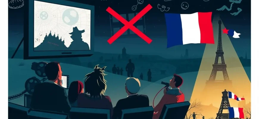 Les films d'horreur interdits en France