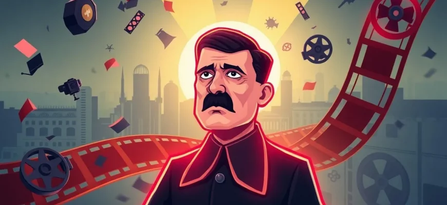 Films sur Hitler: Une Exploration Cinématographique