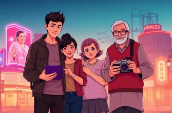 Films familiaux sur les conflits