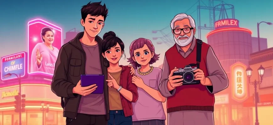 Films familiaux sur les conflits