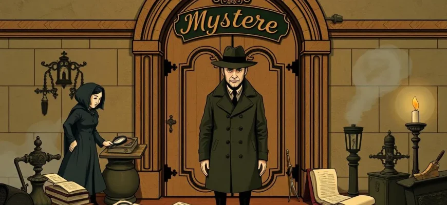 Détectives et Médiums: 10 Films à Découvrir