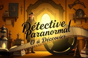 Détective Paranormal: 10 Films à Découvrir
