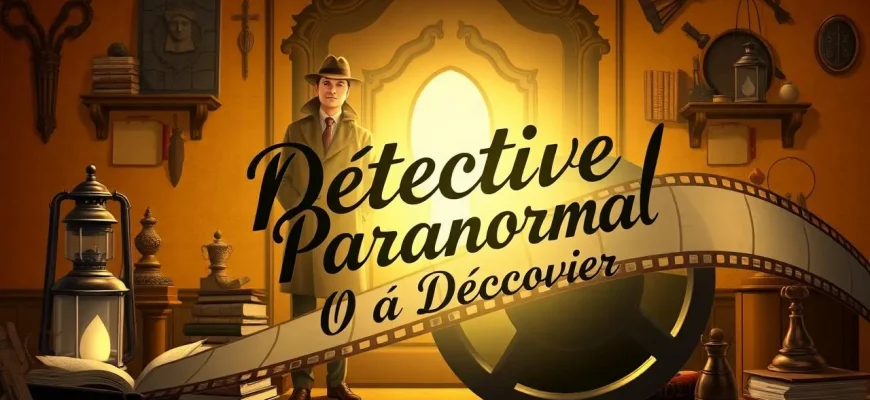 Détective Paranormal: 10 Films à Découvrir
