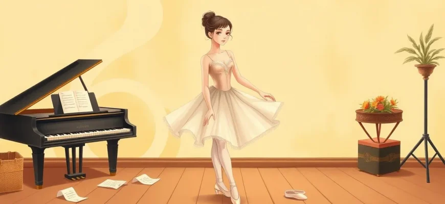 Films de biographie sur les ballerines