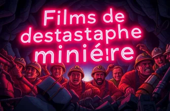 Les 10 meilleurs films de catastrophe minière