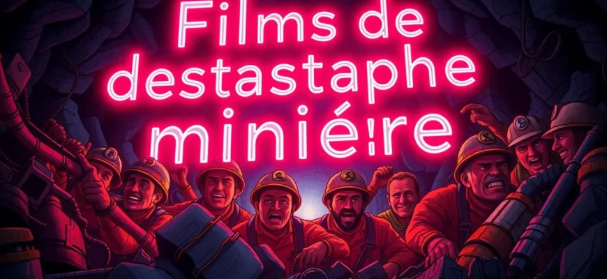 Les 10 meilleurs films de catastrophe minière