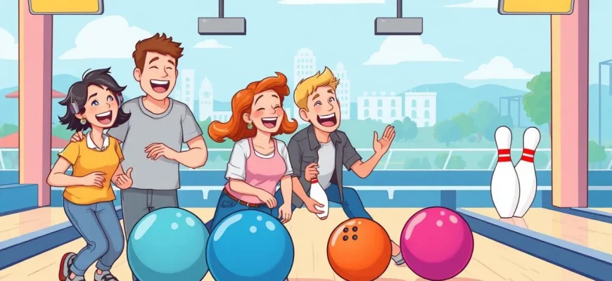 Les 10 Meilleures Comédies sur le Bowling