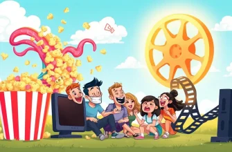 Les Meilleures Comédies Horrifiques à Voir Absolument