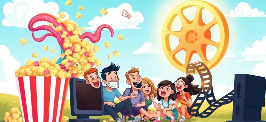 Les Meilleures Comédies Horrifiques à Voir Absolument