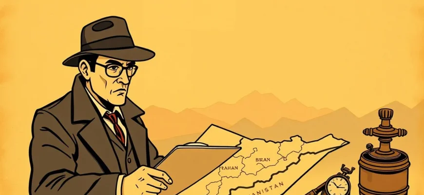 Détectives en Afghanistan : 10 Films à Découvrir