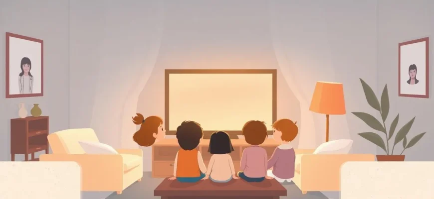 Films familiaux sur la solitude