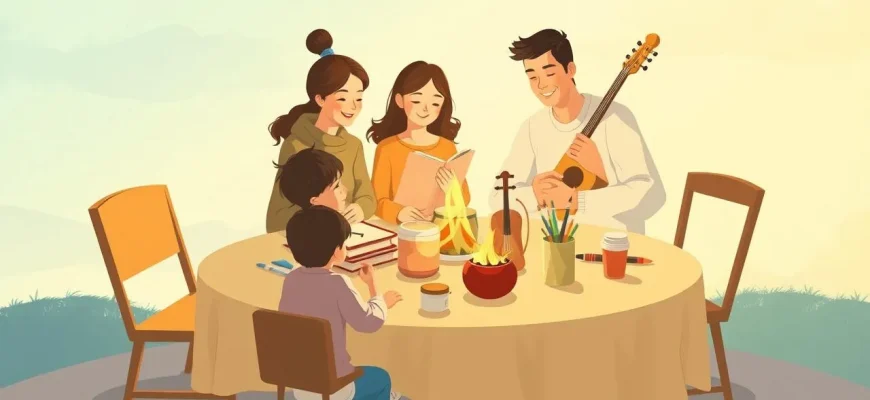 Films familiaux sur l'ambition