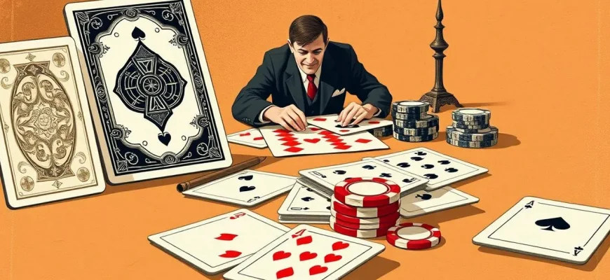 10 Films Biographiques sur les Jeux de Cartes à Ne Pas Manquer