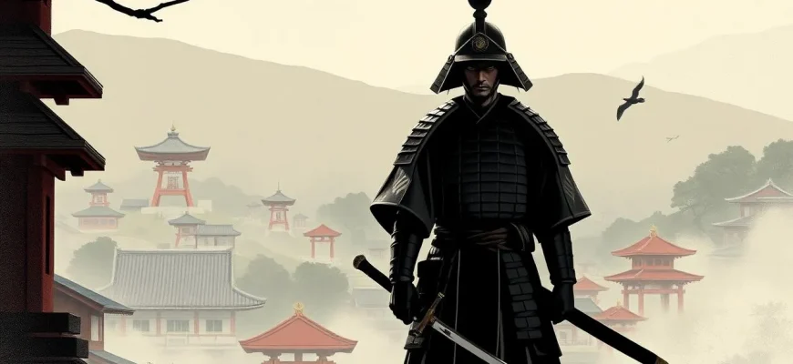 Films sur les Ronins: Une Sélection Captivante