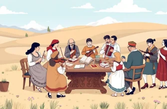 10 Documentaires sur la Musique Folk à Ne Pas Manquer