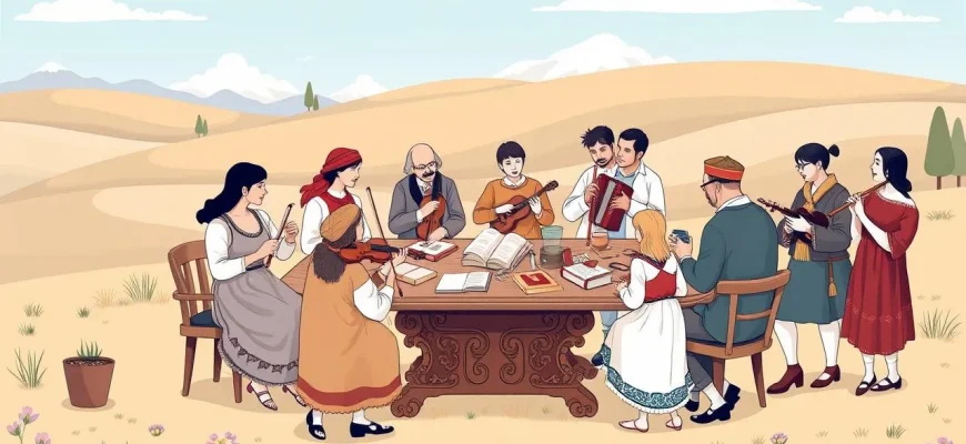 10 Documentaires sur la Musique Folk à Ne Pas Manquer