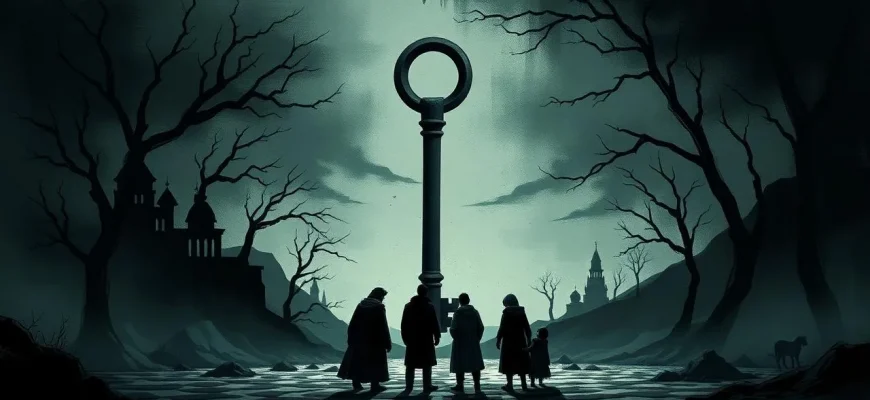 Films d'horreur sur la répression