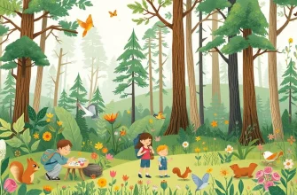 Films familiaux sur la nature sauvage