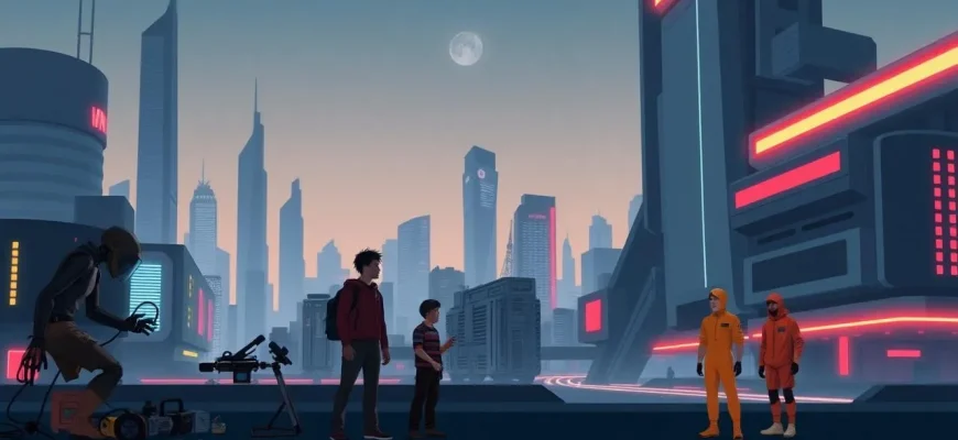 Films de science-fiction sur les losers