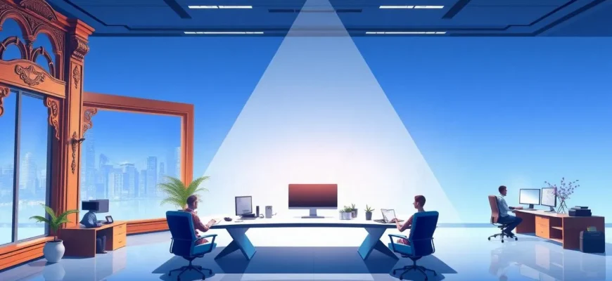 Les Meilleurs Documentaires sur les Bureaux Virtuels