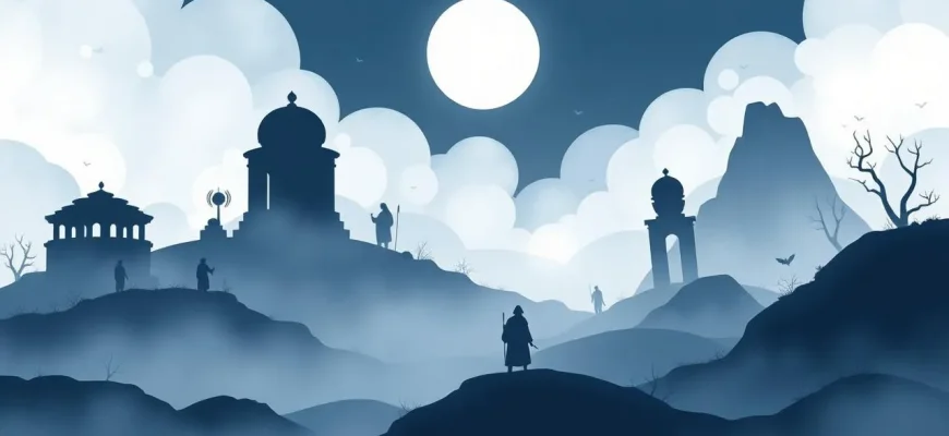 Films Mystiques sur les Lieux de Rituels Anciens