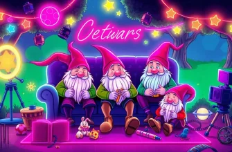 Films familiaux avec des nains