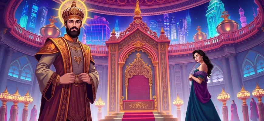 Films de drame sur les sultans