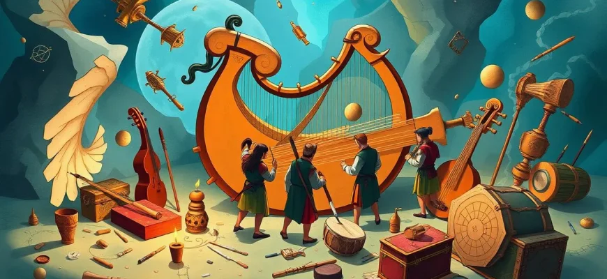 Aventure et Musique Ancienne: 10 Films à Découvrir