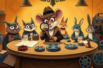 Détectives à Fourrure: 10 Films à Découvrir