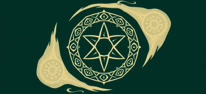 Films Mystiques sur les Malédictions des Druides