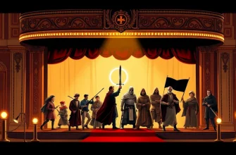 Top 10 des films d'action sur les conflits religieux