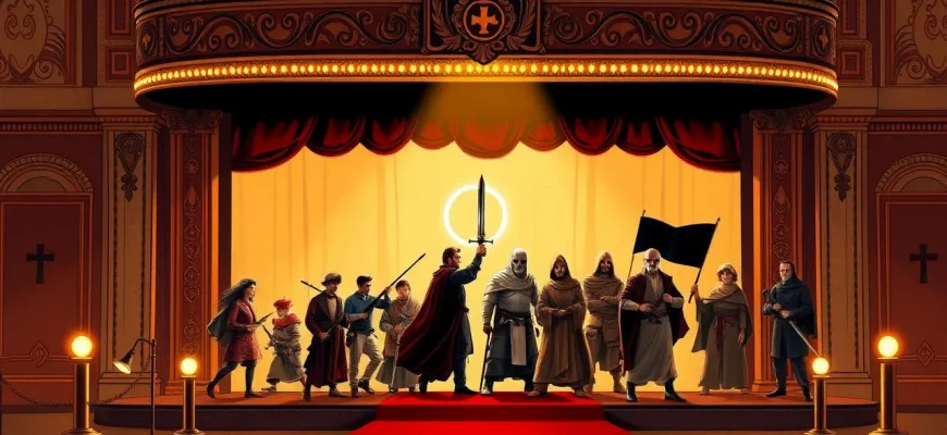 Top 10 des films d'action sur les conflits religieux