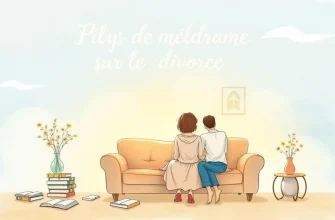 Films de mélodrame sur le divorce