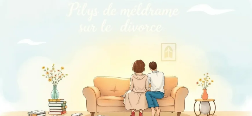 Films de mélodrame sur le divorce