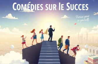 Les Meilleures Comédies sur le Succès
