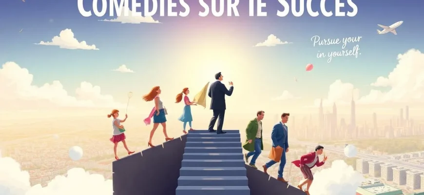 Les Meilleures Comédies sur le Succès