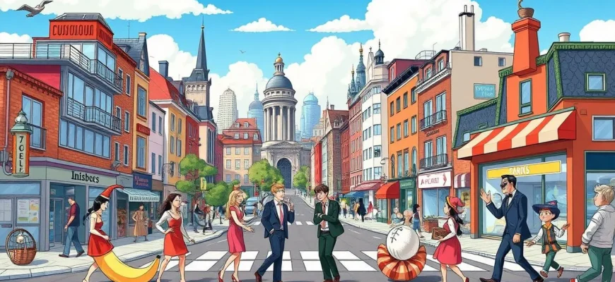 Top 10 des comédies sur le chantage