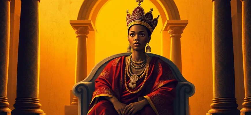 Films historiques sur la culture africaine ancienne