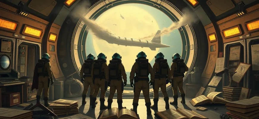 Les Meilleurs Films d'Action sur le Spécial Forces de l'Espace