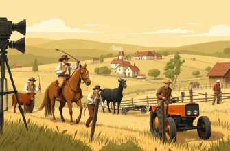 Top 10 des films d'action avec des paysans