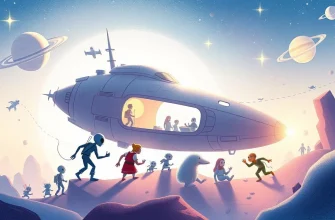 Les Meilleurs Films de Fantaisie Spatiale