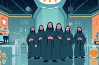 Les Meilleurs Films Fantastiques sur les Moines