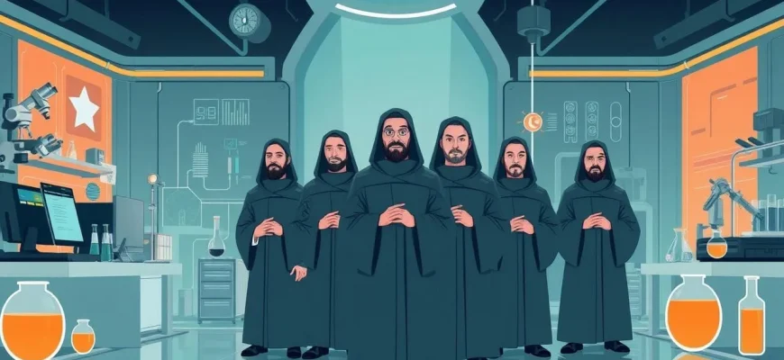 Les Meilleurs Films Fantastiques sur les Moines