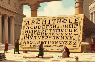 Films historiques sur l'alphabet phénicien