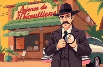 Détective vénézuélien: 10 films captivants