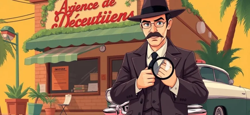 Détective vénézuélien: 10 films captivants