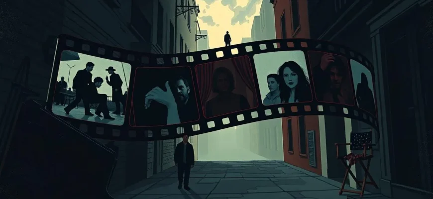 Films de vengeance et mystère