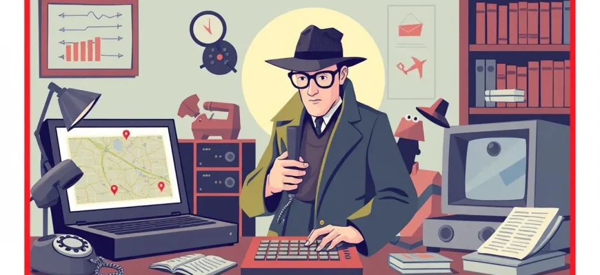 Détectives en ligne: 10 films à découvrir