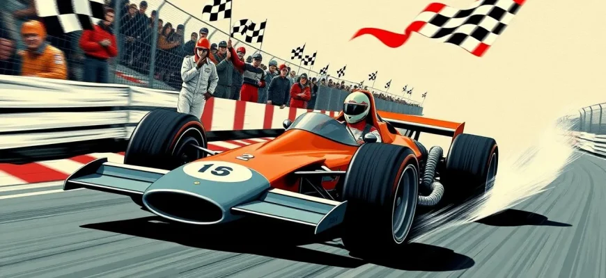 Les Meilleurs Films d'Action sur la Formule 1